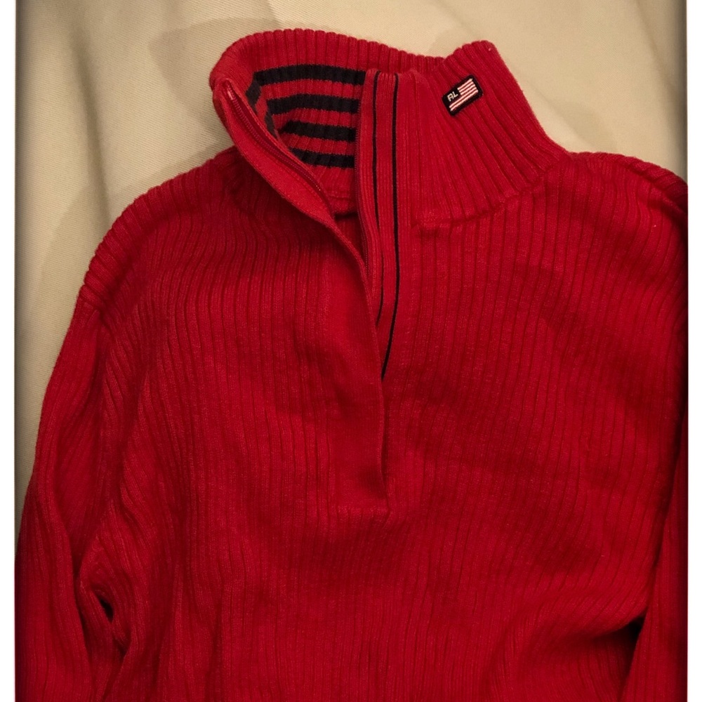 Polo Ralph Lauren Turtle Neck Sweater (not new)